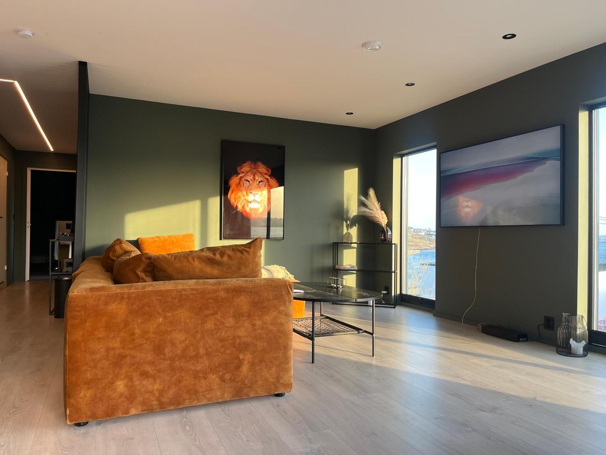 Seaside Villa With Outdoor Jacuzzi Haugesund Luaran gambar